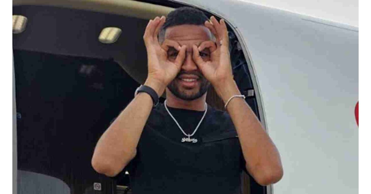 Fenerbahçe, Youssef En-Nesyri transferini resmen açıkladı! Bugün İstanbul'da, işte ilk görüntü... 