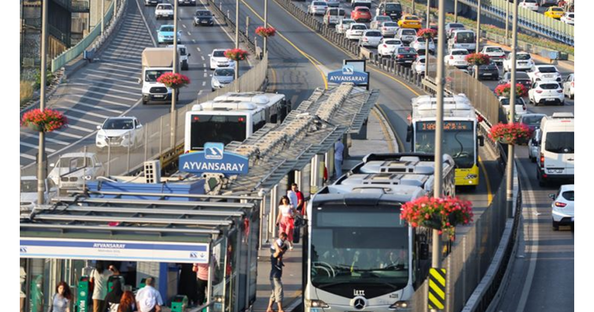 İstanbul'da toplu ulaşıma zam geliyor 
