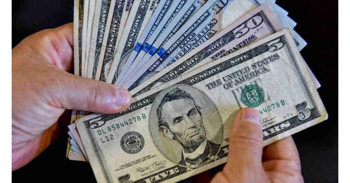 Dolar tarihi zirvesini gördü