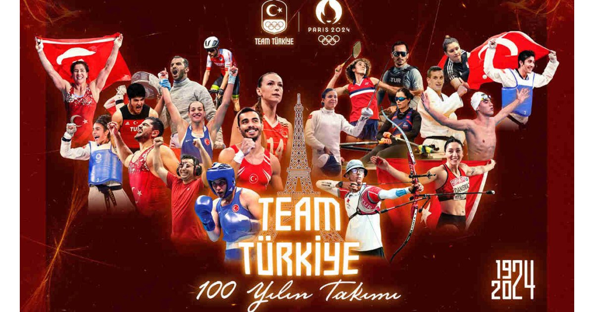 2024 Paris Olimpiyat Oyunları'nda millilerin 31 Temmuz çarşamba günü programı belli oldu