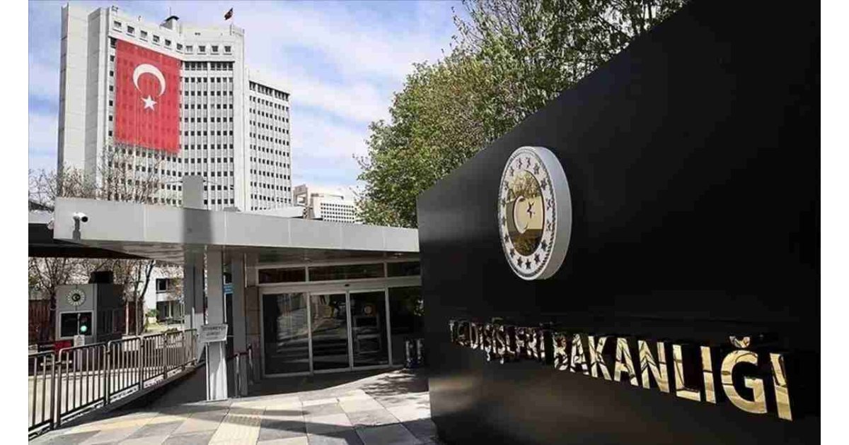 Türkiye’den Gazze’de ateşkes açıklaması! “Çabaları takdir ediyoruz”