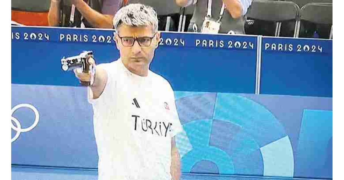 Yusuf Dikeç, yapay zekâlı lazeri bile geçti