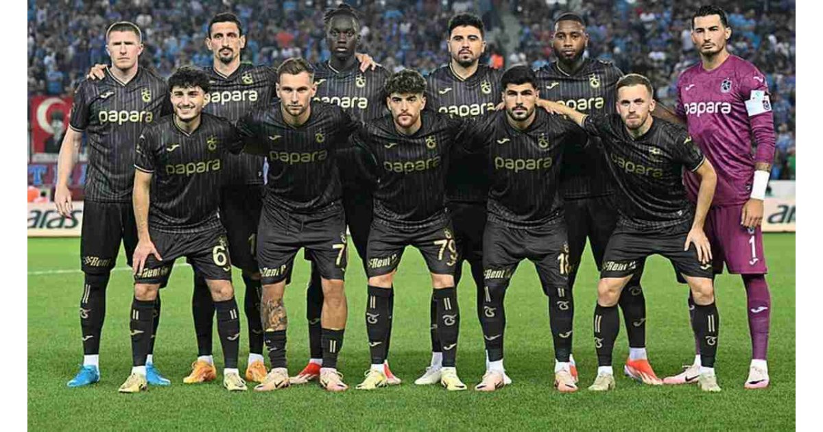 Trabzonspor'un Sivas kafilesi belli oldu!