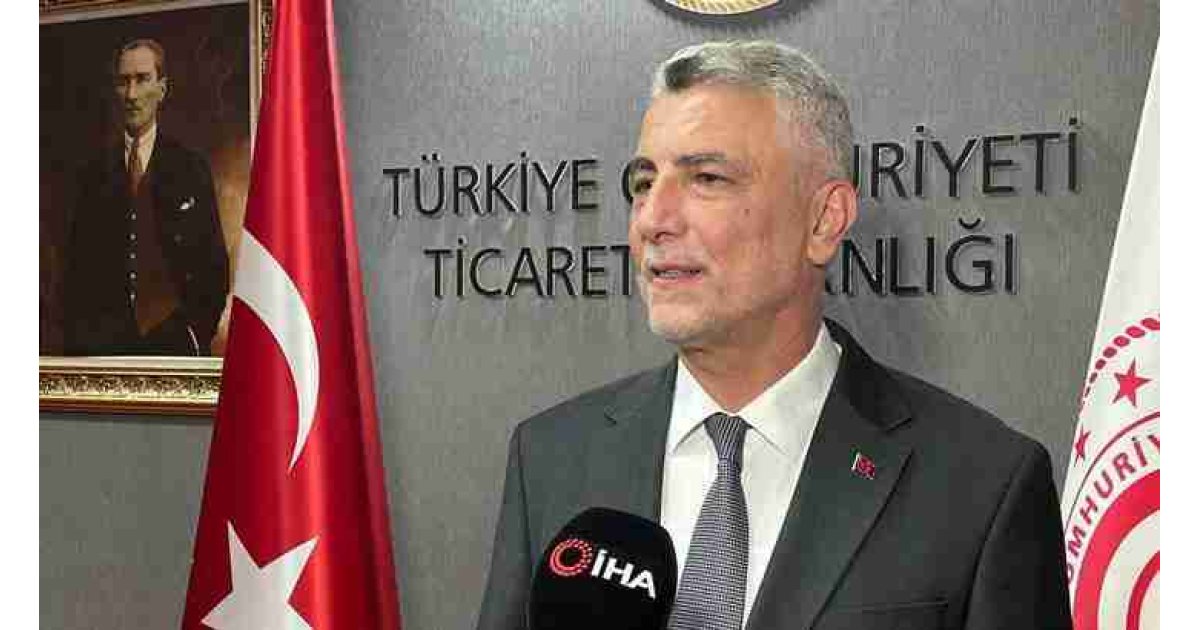 “Amacımız gençlerimizin daha fazla ihracata ilgi duymalarını sağlamak”