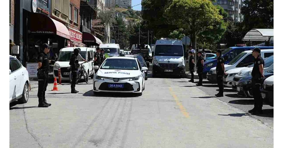 SON DAKİKA: Çelik yelek ve baltalı Eskişehir saldırganının planları deşifre oldu: Katliam için manifesto yazmış