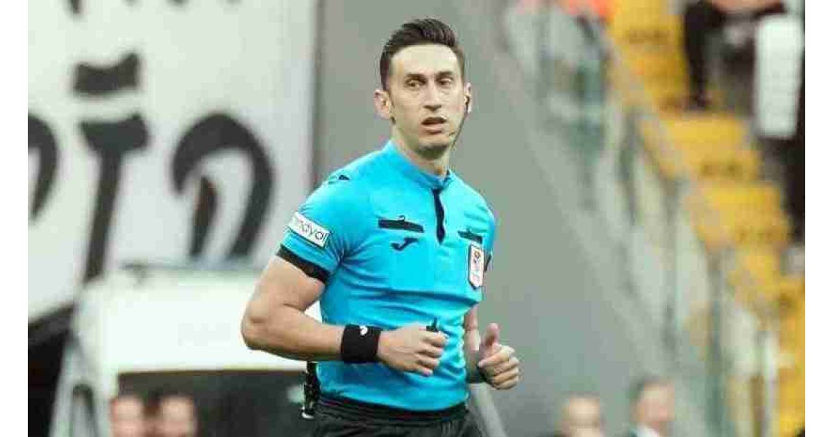 Süper Lig'de 2. haftanın hakemleri açıklandı! Açılış maçına Tonusluoğlu...