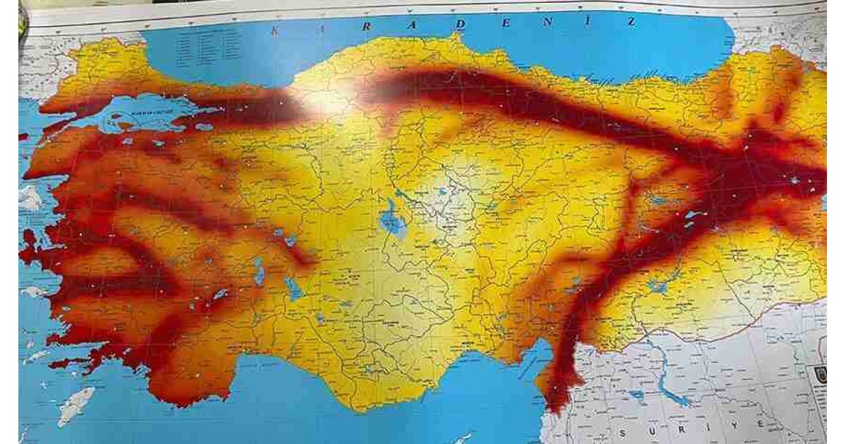 İstanbul için 7.7’lik deprem uyarısı! 'Yakınlarda bekliyoruz'