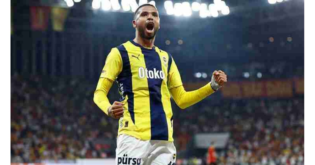 Fenerbahçe'de En-Nesyri Göztepe karşısında siftah yaptı, Jose Mourinho golü görmedi!