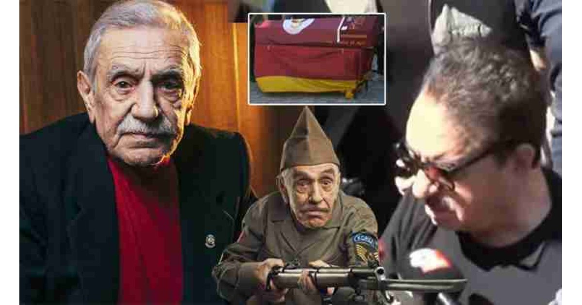 Usta oyuncu Aydemir Akbaş'a veda... İbrahim Tatlıses'in gözyaşları... 'En son beni bekledi, nereden bulacağım böyle bir dost nereden?'