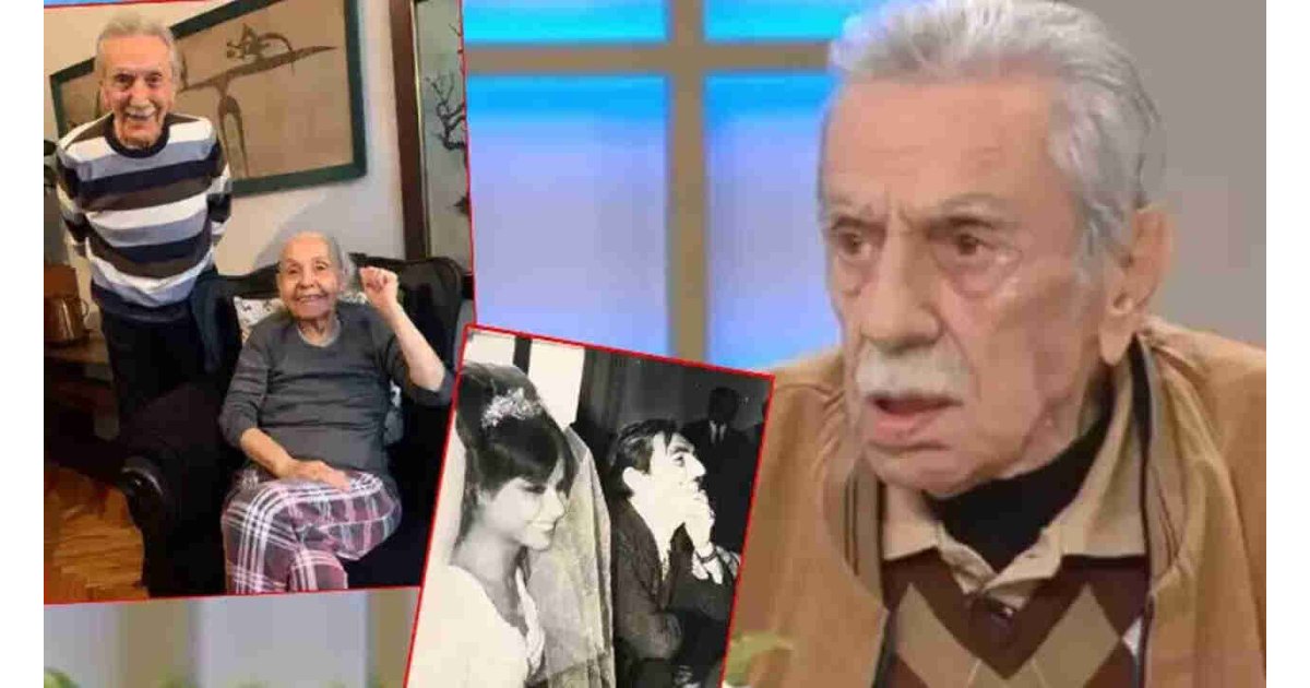 Aydemir Akbaş aylarca eşiyle görüşmemiş: Nedeni yürek burktu