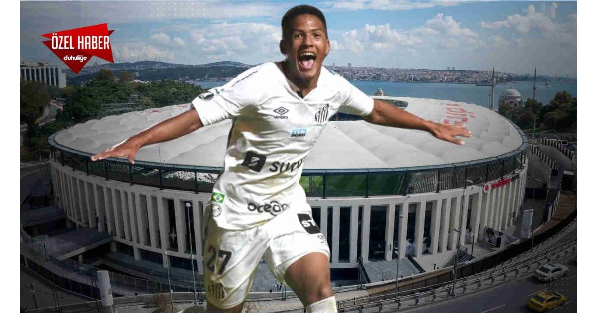 Beşiktaş, transferde mutlu sona yakın!