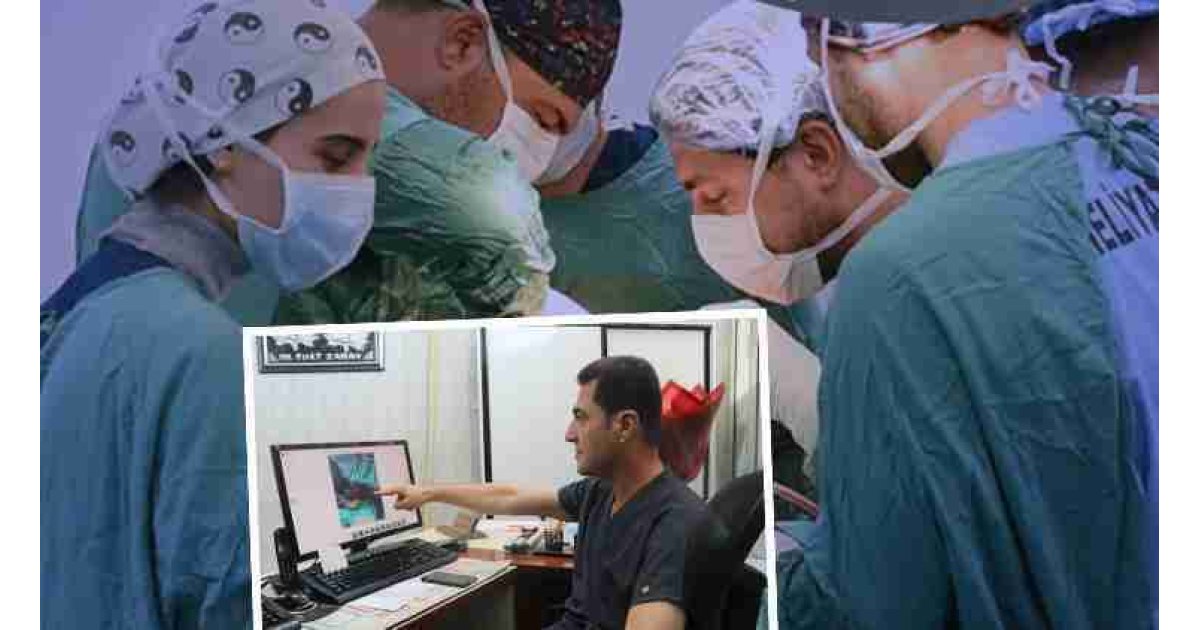 Karın ağrısı şikayetiyle hastaneye gidince ortaya çıktı! Yıllarca vücudunda taşımış: Tam 10 kilo... Ameliyatla alındı