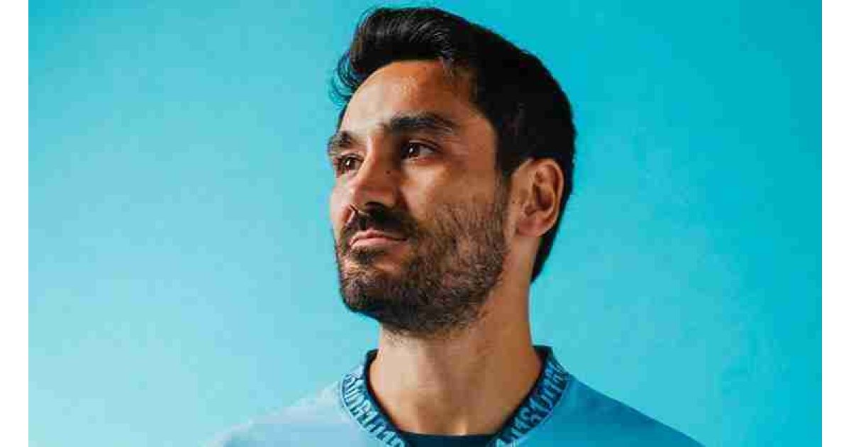 İlkay Gündoğan, Manchester City'e geri döndü! Barcelona'ya sitemkar veda...