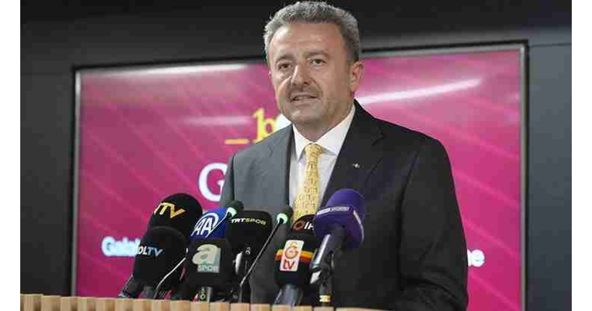 Galatasaray'da İbrahim Hatipoğlu'ndan Hermoso ve Jacobs cevabı! Taraftarlardan özür diledi