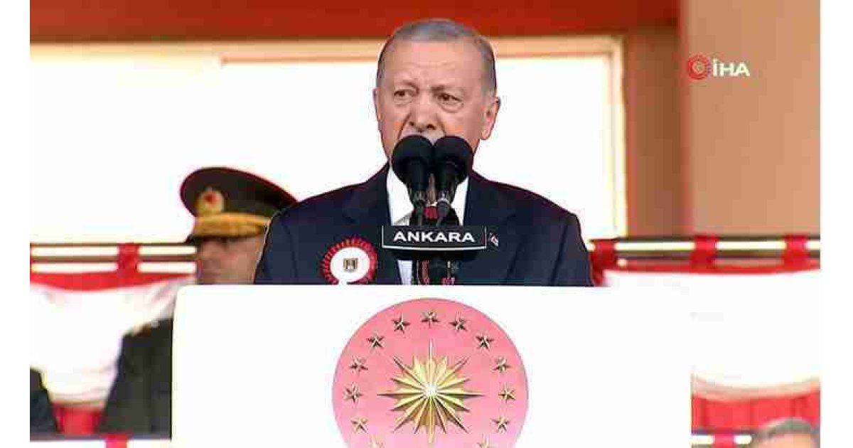 Cumhurbaşkanı Erdoğan: İstanbul'la Kudüs'ü kim ayırabilir?