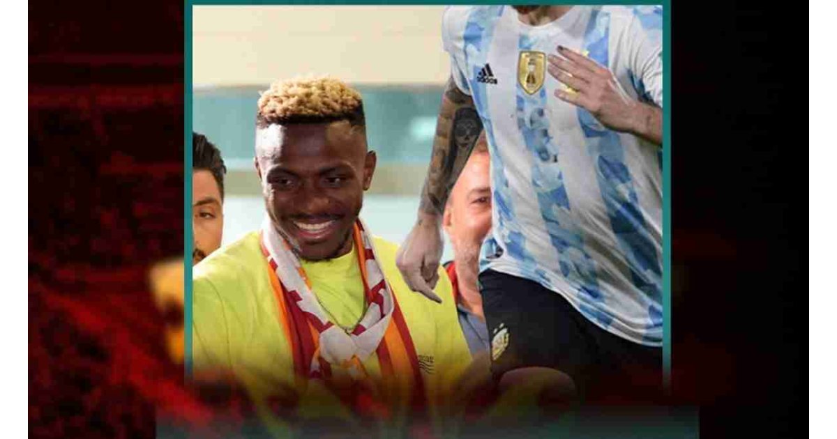 Galatasaray'dan Osimhen sonrası bir bomba daha! Cimbom'dan çilek transferi