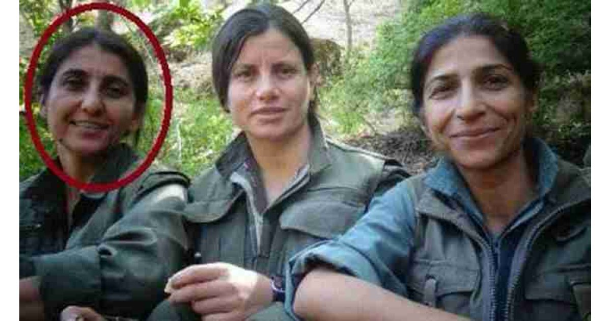 MİT'ten nokta operasyonu! PKK'nın sözde İran sorumlusu Saliha Akbıyık'ı etkisiz hale getirildi