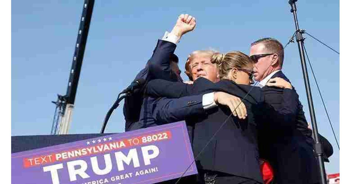 Son dakika: ABD'de neler oluyor? Donald Trump'ın yakınında silah sesleri: Peş peşe açıklamalar