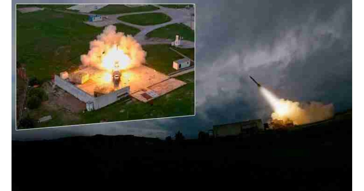 Çelik Kubbe'nin caydırıcı gücü SİPER'den tam isabet! Nefes kesen görüntüler...