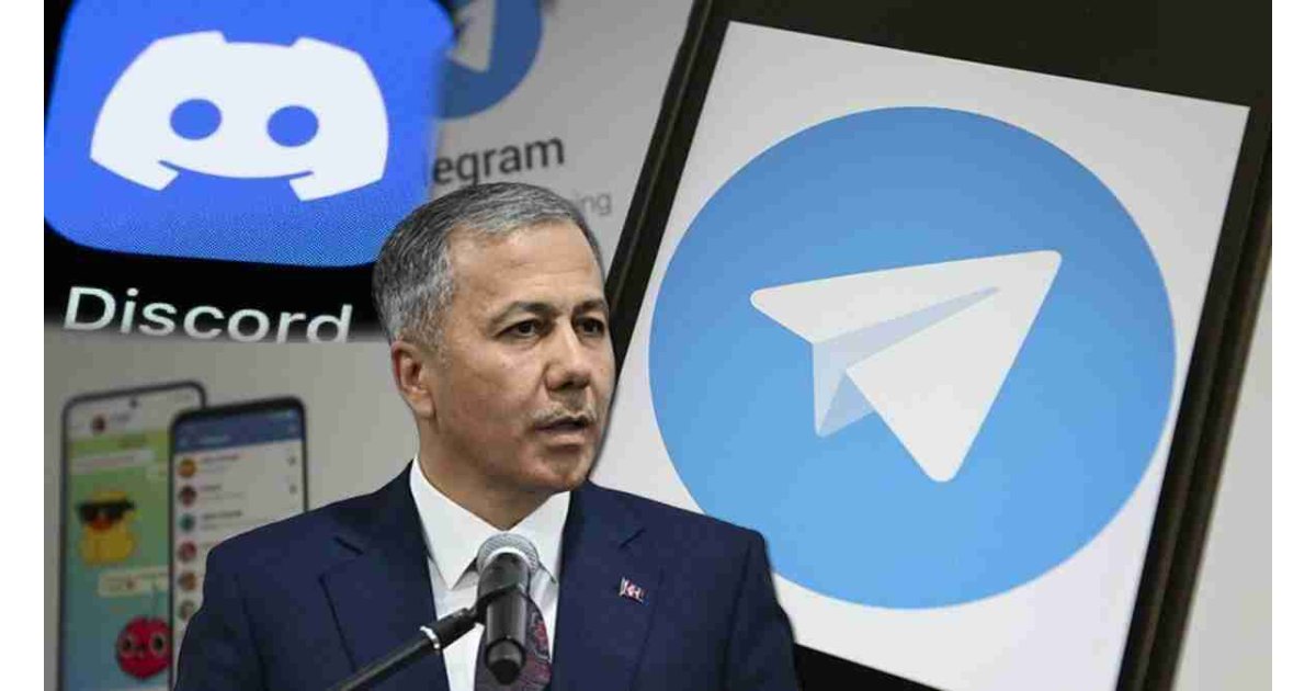 SON DAKİKA | Bakan Yerlikaya açıkladı! Telegram ve Discord zorbalarına operasyon: C31K yöneticileri yakalandı