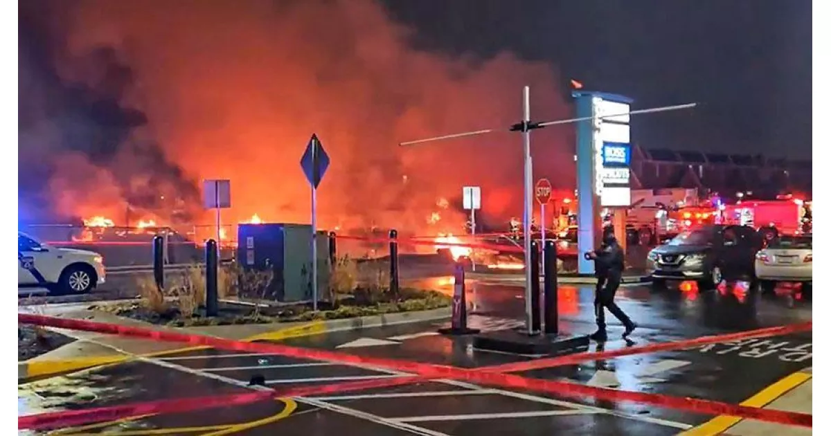 Son dakika: ABD'de bir uçak kazası daha! Can kayıpları var