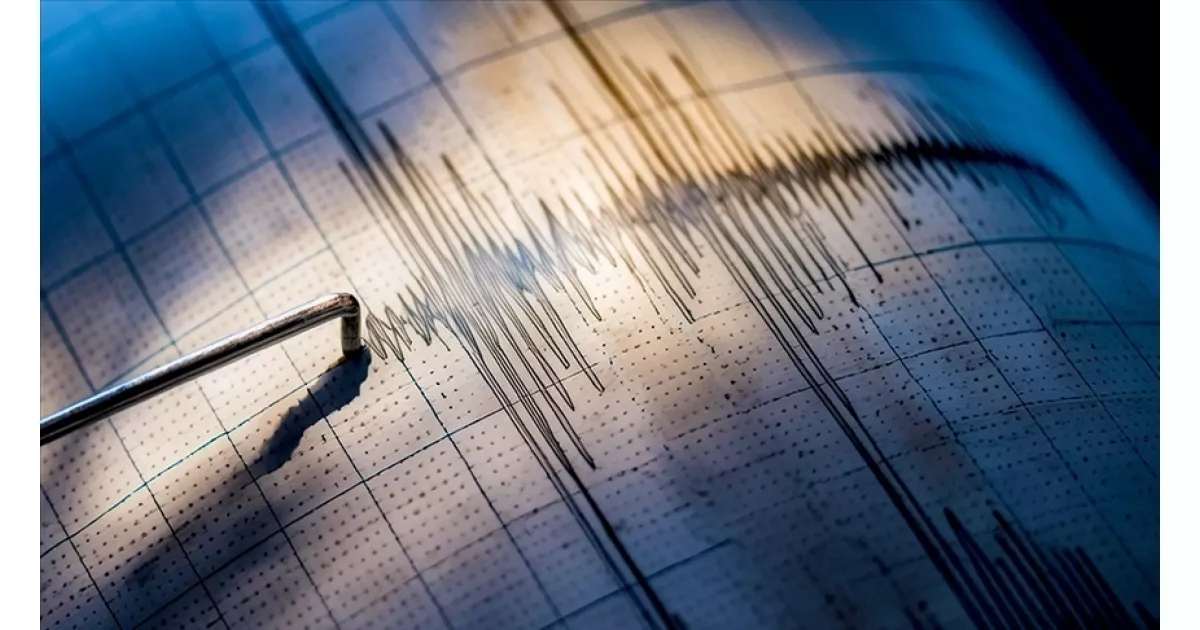 Ege Denizi'nde son 48 saatte 100'ün üzerinde deprem meydana geldi