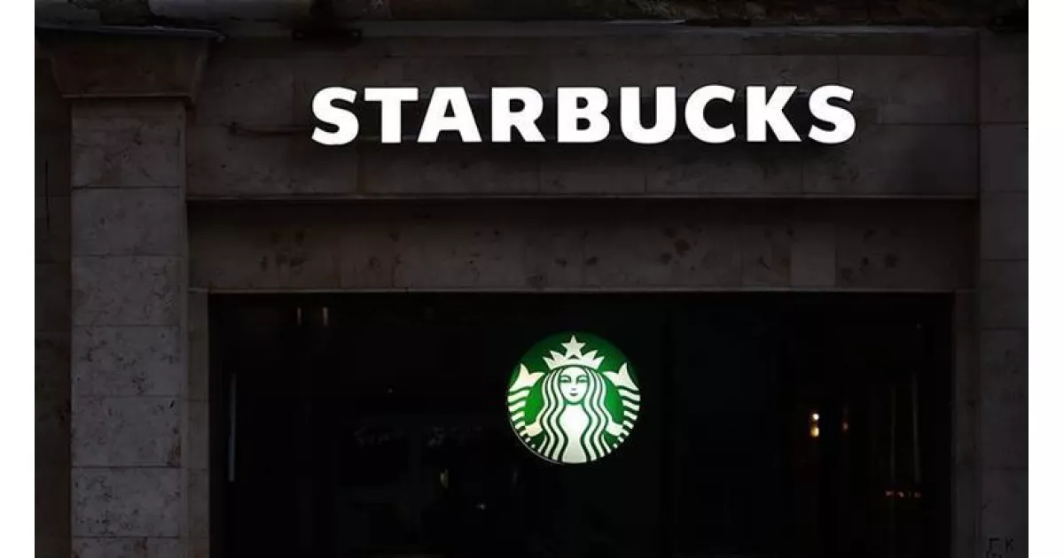 Starbucks 1000'den fazla çalışanı işten çıkarıyor.
