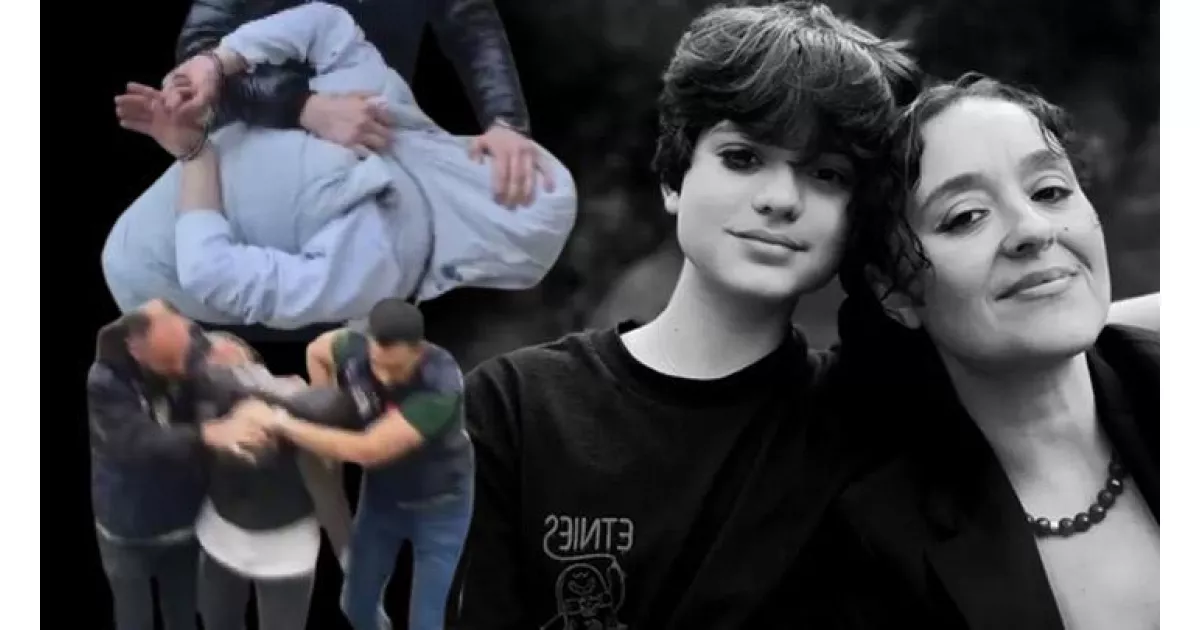 Mattia Ahmet Minguzzi'nin ailesini tehdit eden şüpheliler adliyeye sevk edildi. Şüphelilerden birinin 