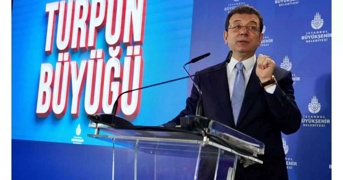 Bilirkişi davası ertelendi: İmamoğlu ve avukatları duruşmaya katılım göstermedi.