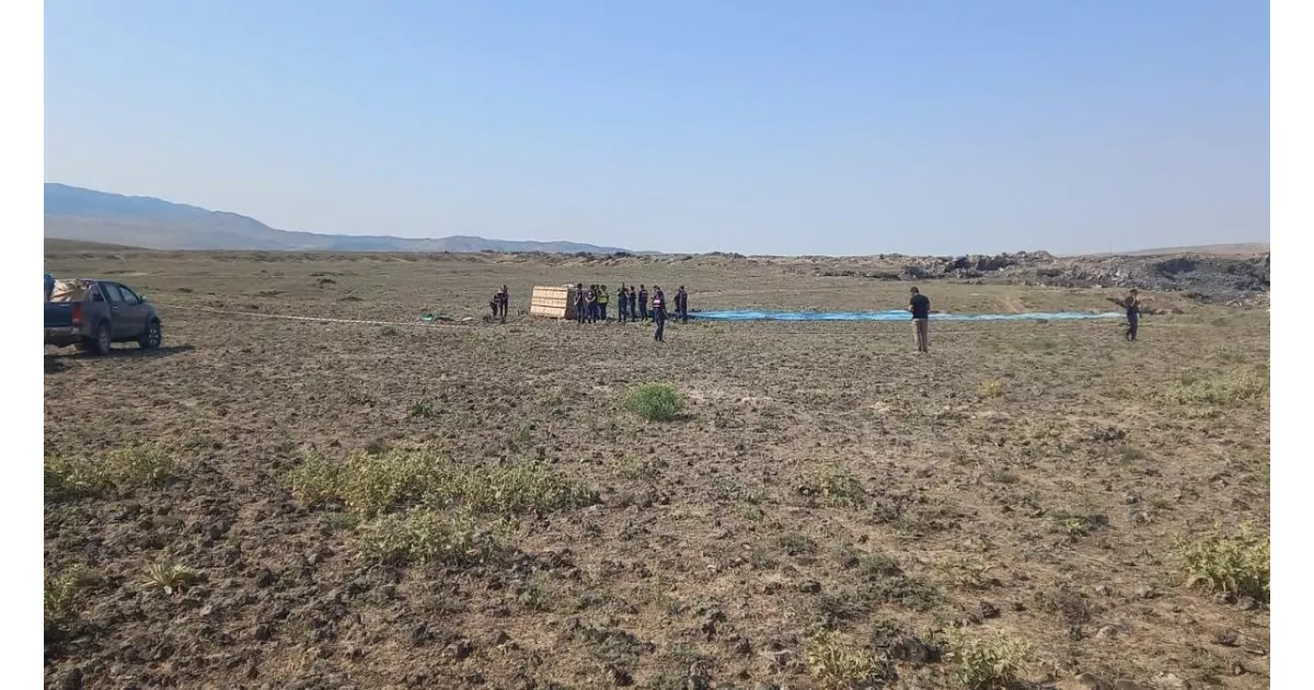 Aksaray'da sıcak hava balonu kazası meydana geldi; ölü ve yaralılar olduğu bildirildi. Olayla ilgili soruşturma başlatıldı.