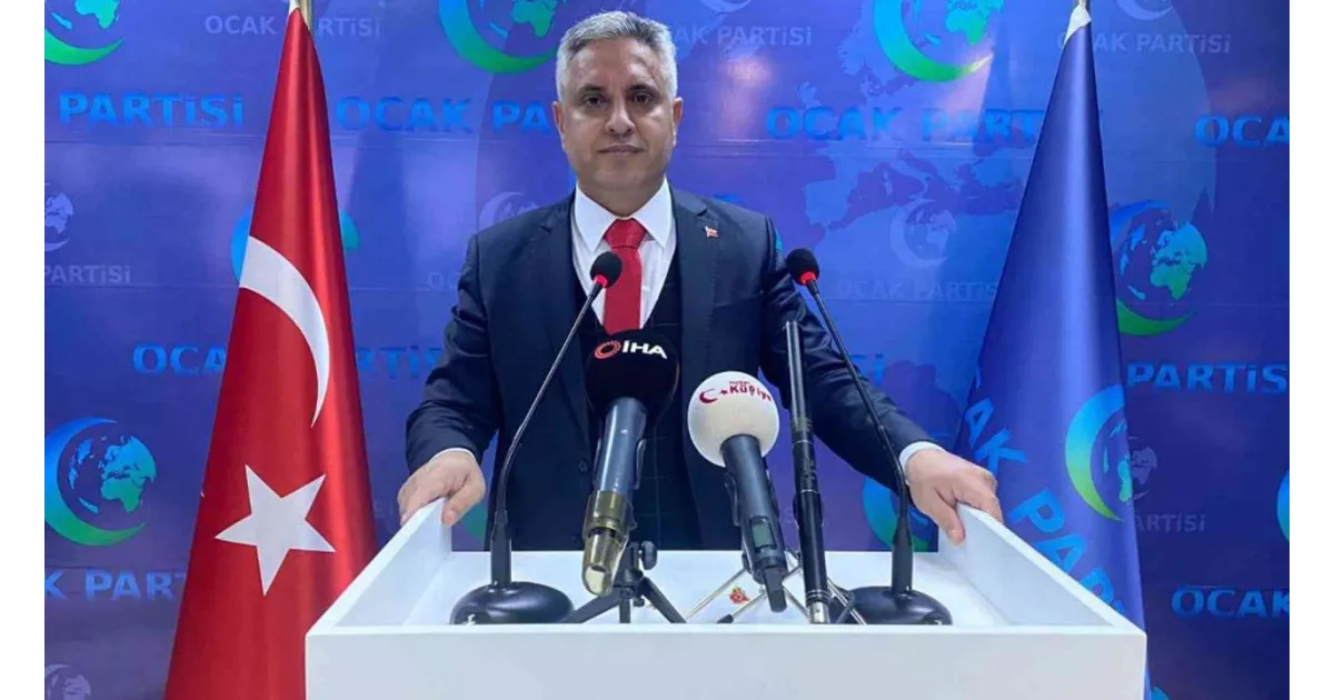 Ocak Partisi Genel Başkanı Kadir Canpolat, ağabeyi tarafından silahla öldürüldü. Olay, Erzurum'un Horasan ilçesinde gerçekleşti.