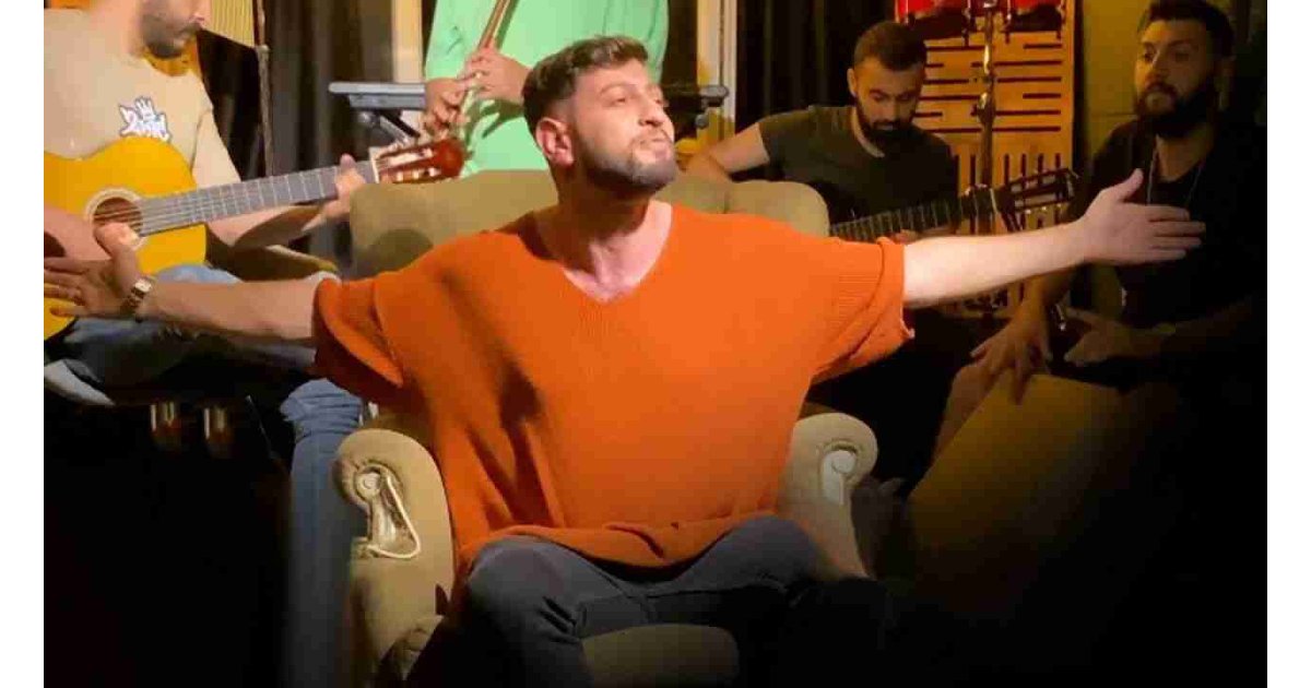 Burak Bulut Nabız şarkısı ile gündem oldu