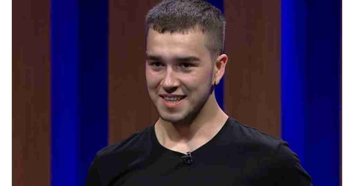 Türkiye'yi güldüren genç: MasterChef Tunahan Ak