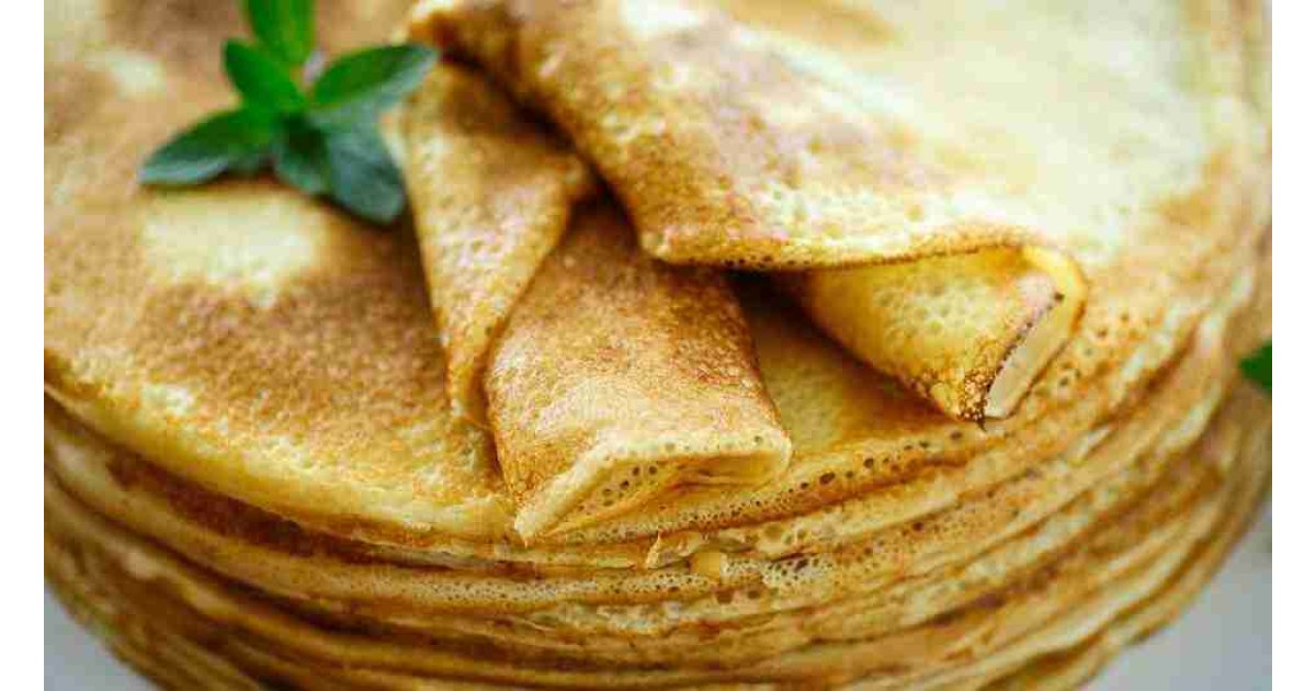 Krep nasıl yapılır? İşte nefis leziz krep tarifi ve malzemeleri...