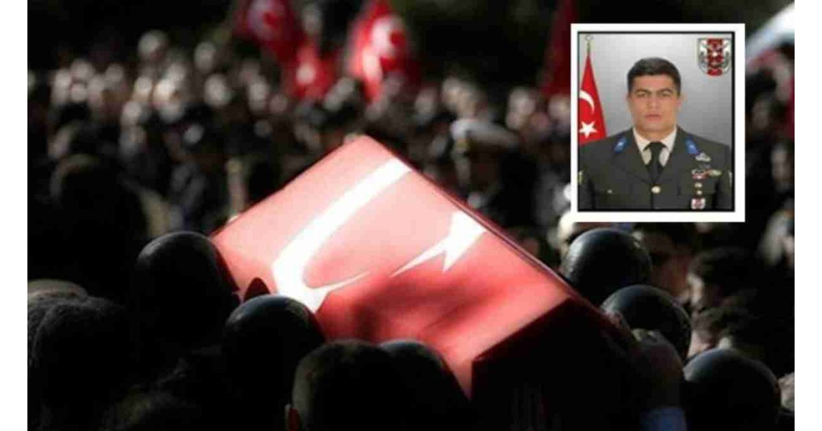 Pençe-Kilit operasyonu bölgesinde EYP patladı: Bir şehit, bir yaralı 