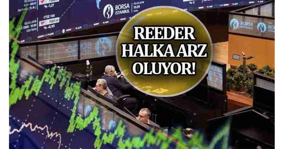 REEDER HALKA ARZ: Reeder halka arz kaç lot veriyor, hangi bankalarda var, katılım endeksine uygun mu? 