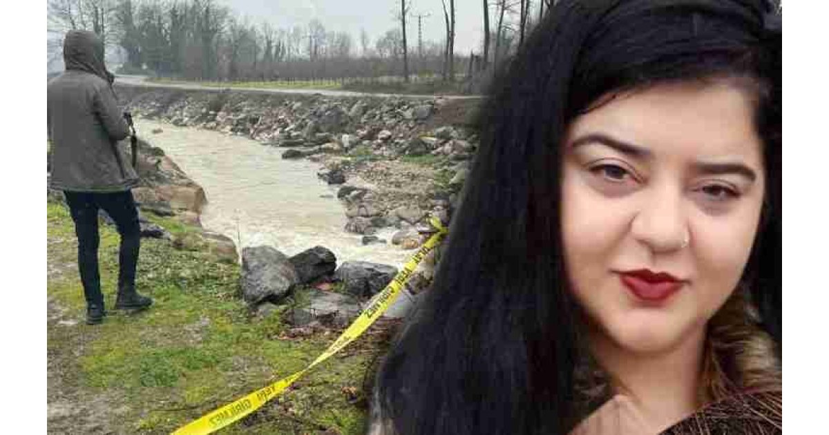 Düzce'de derede kadın cesedi bulundu: yakınları cenazeyi almadı 