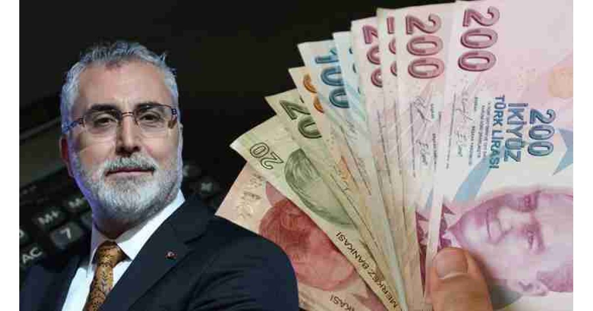 Bakan Işıkhan açıkladı! Emeklilere ek zam, esnafa erken emeklilik, memur maaşları ve asgari ücret... 