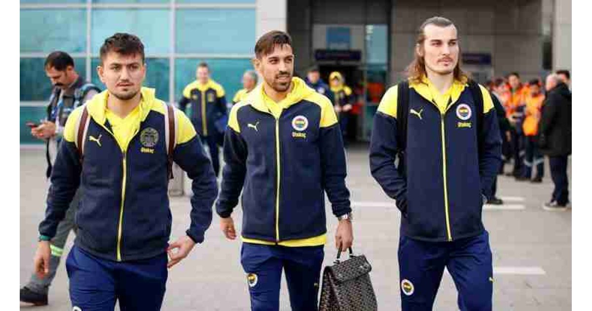 Fenerbahçe'nin Antalyaspor maç kadrosu açıklandı! 