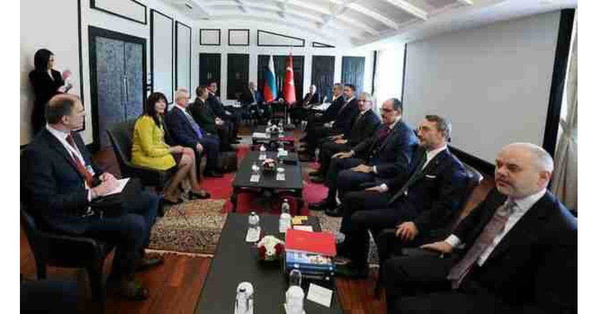 Türkiye ile Türkmenistan arasında doğalgaz işbirliği zaptı 