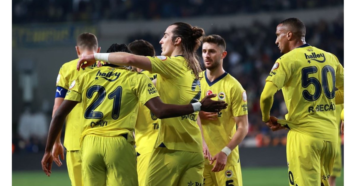 Union Saint Gilloise - Fenerbahçe maçı ne zaman, saat kaçta ve hangi kanalda? Union SG - Fenerbahçe maçı şifresiz mi yayınlanacak? (UEFA Konferans Ligi son 16 turu) 