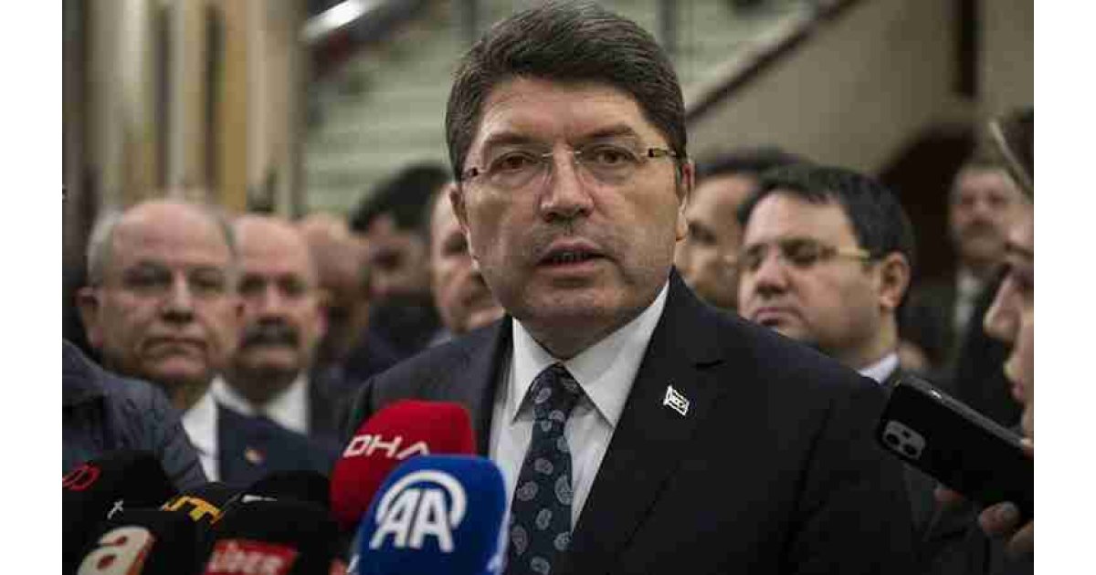 Bakan Tunç'tan CHP'deki 'para sayma' soruşturmasına ilişkin yeni açıklama 