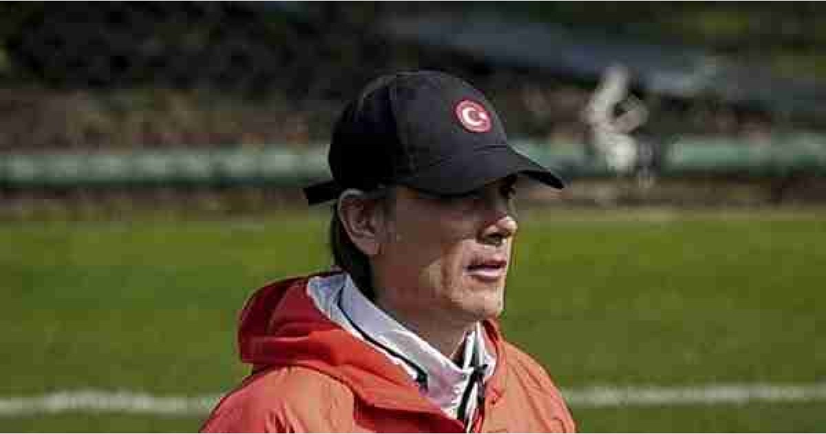 A Milli Takım Teknik Direktörü Vincenzo Montella konuştu! 