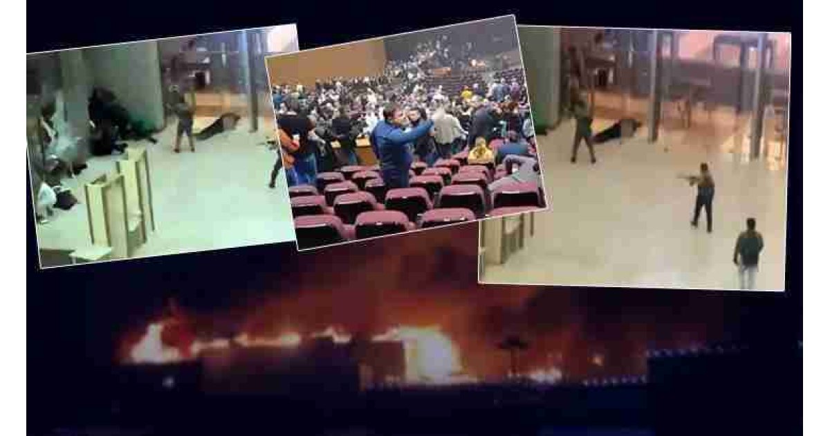 Moskova'da konsere silahlı saldırı! Son dakika durum: Ölü ve yaralı sayısı artıyor...