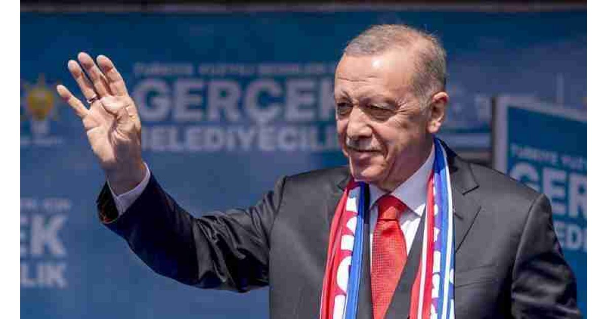 AK Parti Tokat mitingi... Cumhurbaşkanı Erdoğan: Talimat Kandil'den uygulama İstanbul'dan 