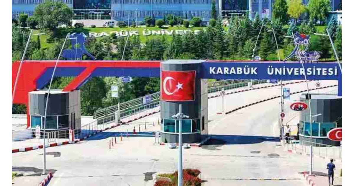 Karabük Üniversitesi paylaşımları için savcılık harekete geçti: 8 gözaltı 