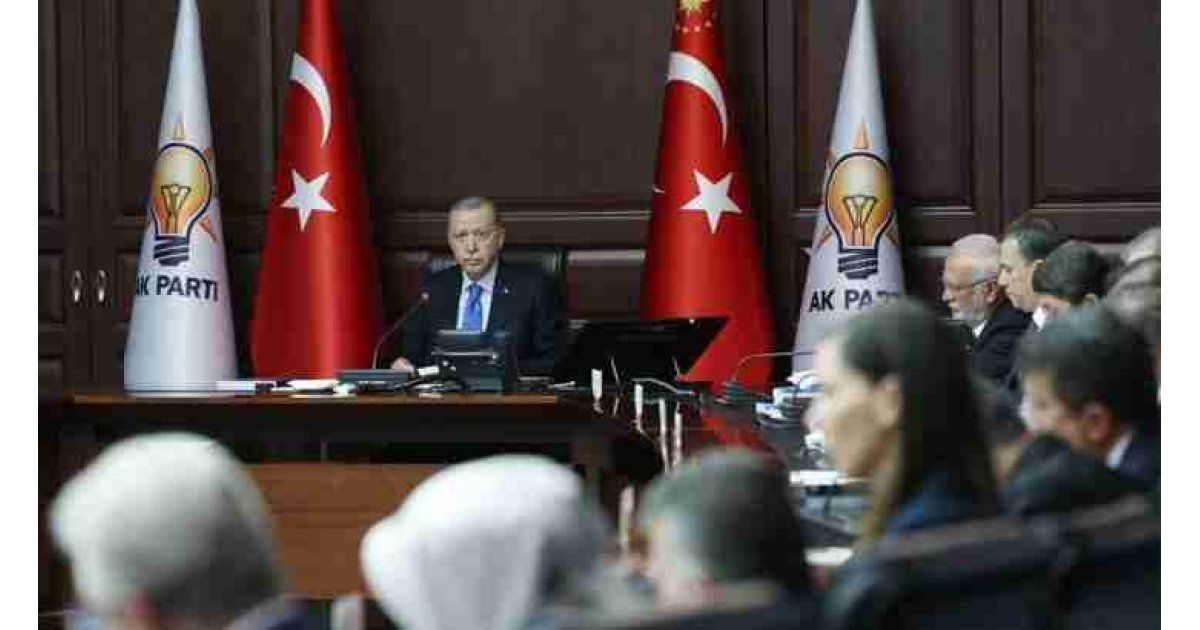 Erdoğan'dan 31 Mart mesajı: AK Parti milletle gönül köprülerini yeniden güçlendirmek zorunda 