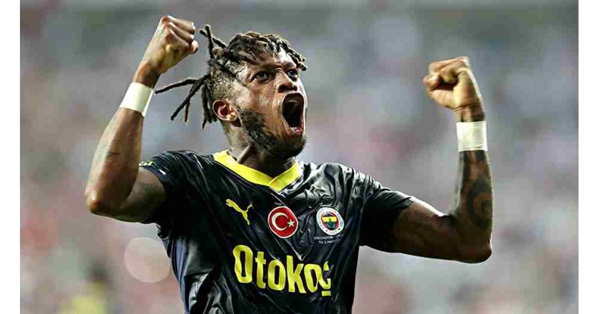 Fenerbahçe'ye Fred ve İsmail Yüksek müjdesi