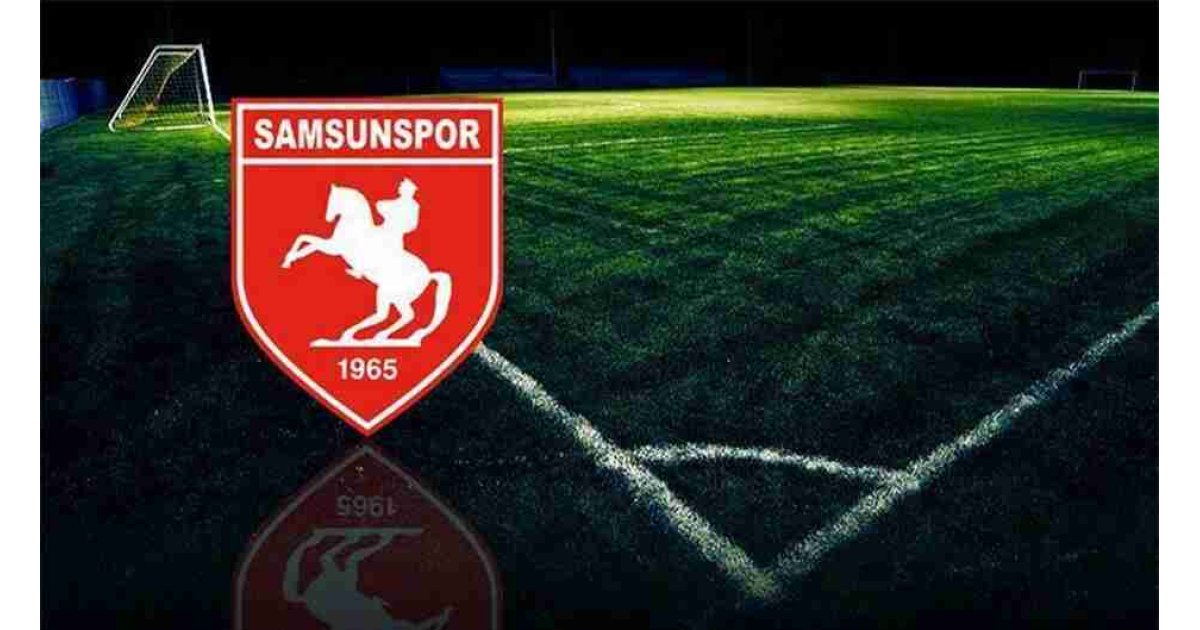 Samsunspor'dan TFF'nin seçim kararına dair açıklama 