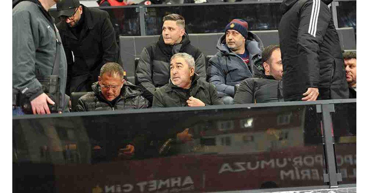 Samet Aybaba - Serdar Topraktepe ikilisinden Beşiktaş'a gençlik aşısı 